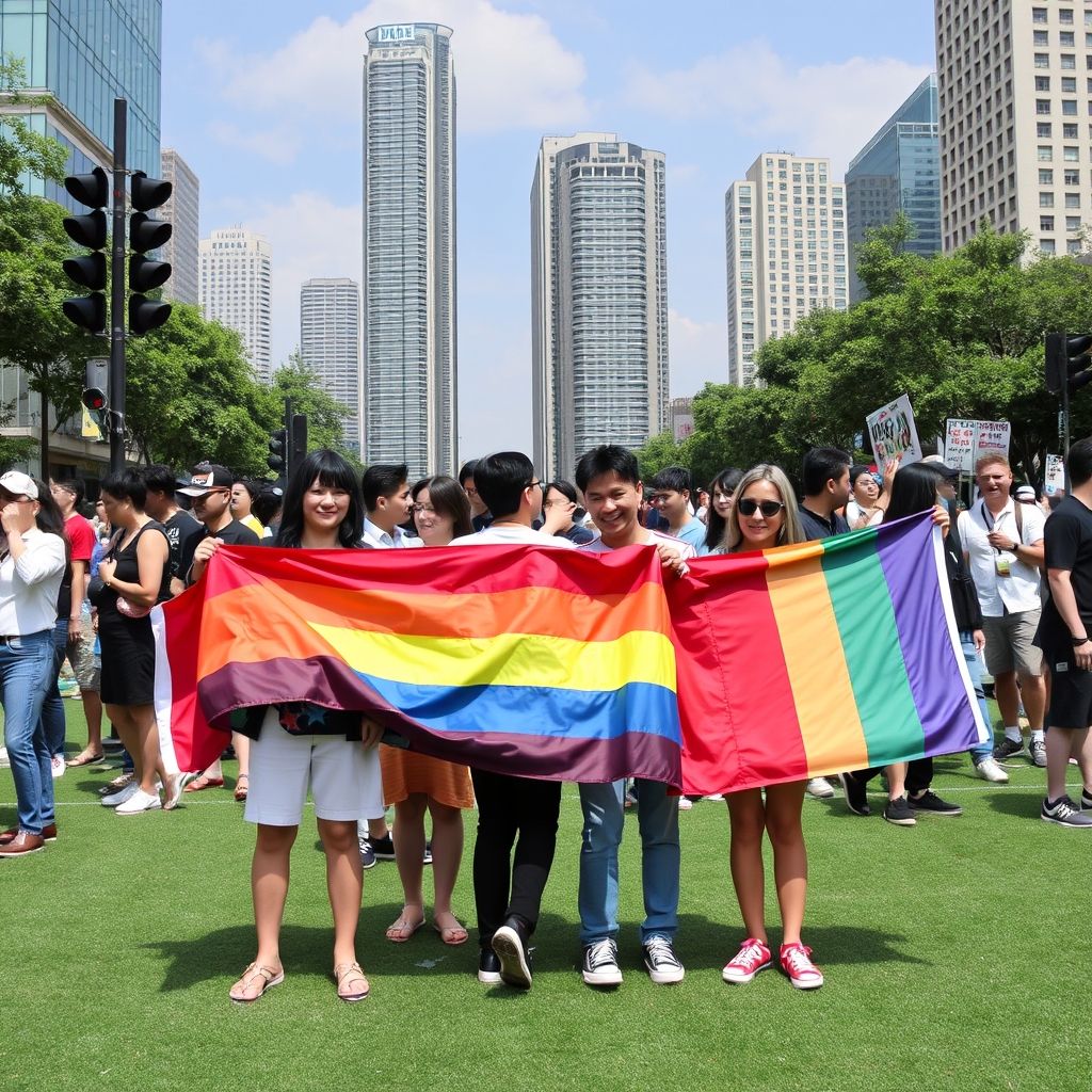 กฎหมายไทยกับสิทธิ LGBTQ+